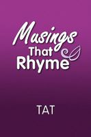 Musings That Rhyme 1436388708 Book Cover