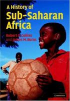 A History of Sub-Saharan Africa 052168708X Book Cover