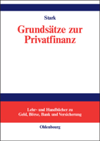 Grundsatze Zur Privatfinanz 3486576720 Book Cover