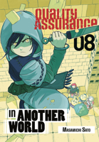 Quality Assurance in Another World 8 1646519477 Book Cover