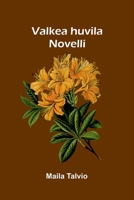 Valkea huvila: Novelli (Finnish Edition) 9376557670 Book Cover