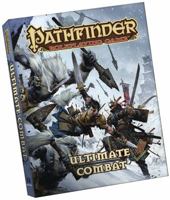 Pathfinder Roleplaying Game: Ultimate Combat 1640780513 Book Cover