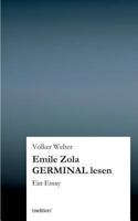 Emile Zola GERMINAL lesen 3849541169 Book Cover