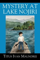 Mystery at Lake Nojiri 197722282X Book Cover