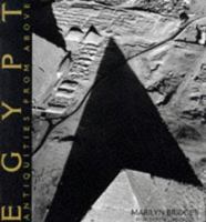 Egypt: Antiquities from Above 0821222570 Book Cover