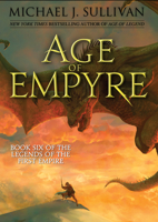 Age of Empyre 1944145737 Book Cover