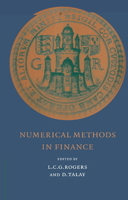 Numerical Methods in Finance 0521573548 Book Cover