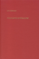 Concepts of Realism (European Studies in American Literature and Culture) 1571130535 Book Cover