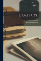L'ami Fritz 1016673299 Book Cover