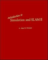 Introduction to Simulation and Slam II 0470234571 Book Cover