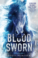 Blood Sworn 0593119215 Book Cover