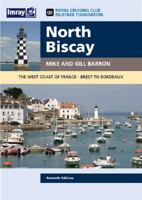 North Biscay: The West Coast of France - Brest to Bordeaux 0852887027 Book Cover