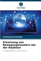 Erkennung von Bewegungsmustern bei der Reaktion 6205728095 Book Cover