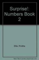 Surprise! Numbers Book 2 0333611012 Book Cover