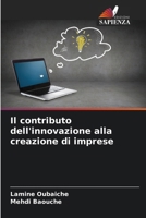 Il contributo dell'innovazione alla creazione di imprese (Italian Edition) 6209531113 Book Cover
