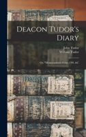 Deacon Tudor's Diary 0530733536 Book Cover