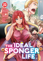 The Ideal Sponger Life Vol. 23 B0GRTZGB33 Book Cover