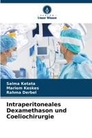 Intraperitoneales Dexamethason und Coeliochirurgie 6206327108 Book Cover