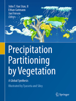 Precipitation Partitioning by Vegetation: A Global Synthesis 3030297012 Book Cover