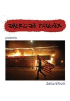 American Phoenix: poems B08KH3RFJW Book Cover