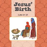 Jesus' Birth/Simeon and Anna 0758640005 Book Cover