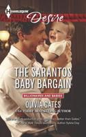 The Sarantos Baby Bargain 0373733143 Book Cover