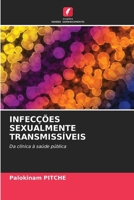 Infecções Sexualmente Transmissíveis (Portuguese Edition) 6207611489 Book Cover