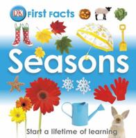 First Facts: Seasons 075669311X Book Cover