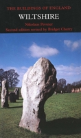 Wiltshire (Pevsner Architectural Guides) 0300251203 Book Cover