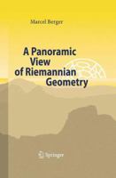 A Panoramic View of Riemannian Geometry 364262121X Book Cover