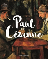 The Great Artists: Paul C�zanne 1789507219 Book Cover