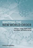 Mapping the New World Order 1405169621 Book Cover