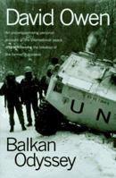 Balkan Odyssey (Harvest Book) 0156005212 Book Cover