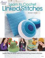 Learn to Crochet Linked Stitches 1590127765 Book Cover