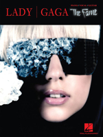 Lady Gaga - The Fame 1423481097 Book Cover