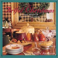 The Artful Christmas: Holiday Menus and Festive Collectibles 1584791543 Book Cover