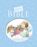 Baby's Little Bible: Pink Edition 0745962718 Book Cover