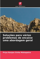 Soluções para vários problemas de encaixe uma abordagem geral (Portuguese Edition) 6630347722 Book Cover