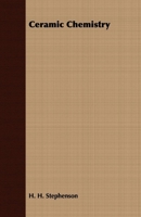 Ceramic Chemistry 101557775X Book Cover