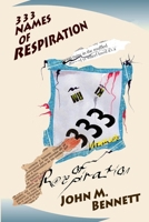 333 Names of Respiration 1300750529 Book Cover
