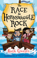 The Race to Hornswaggle Rock 1783448288 Book Cover