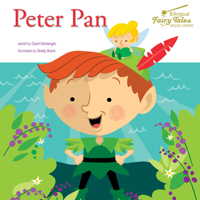 Peter Pan, Grades 2 - 5: Bilingual 1643690035 Book Cover
