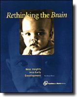Rethinking the Brain: New Insights into Early Development 188832404X Book Cover