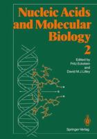 Nucleic Acids and Molecular Biology 354018953X Book Cover