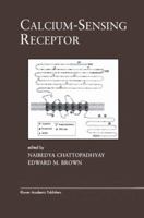 Calcium-Sensing Receptor 1402073143 Book Cover