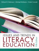 Issues and Trends in Literacy Education 0205520316 Book Cover
