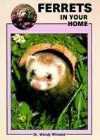 Ferrets in Your Home 0866229884 Book Cover