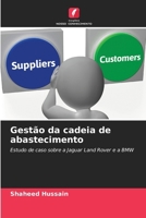 Gestão da cadeia de abastecimento (Portuguese Edition) 6208862132 Book Cover
