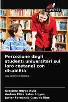 Percezione degli studenti universitari sui loro coetanei con disabilità 6203600911 Book Cover