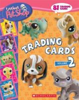 Littlest Pet Shop: Trading Cards: Volume Two 0545034337 Book Cover